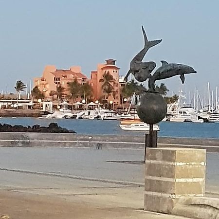 Hotel Calafia La Paz Ngoại thất bức ảnh