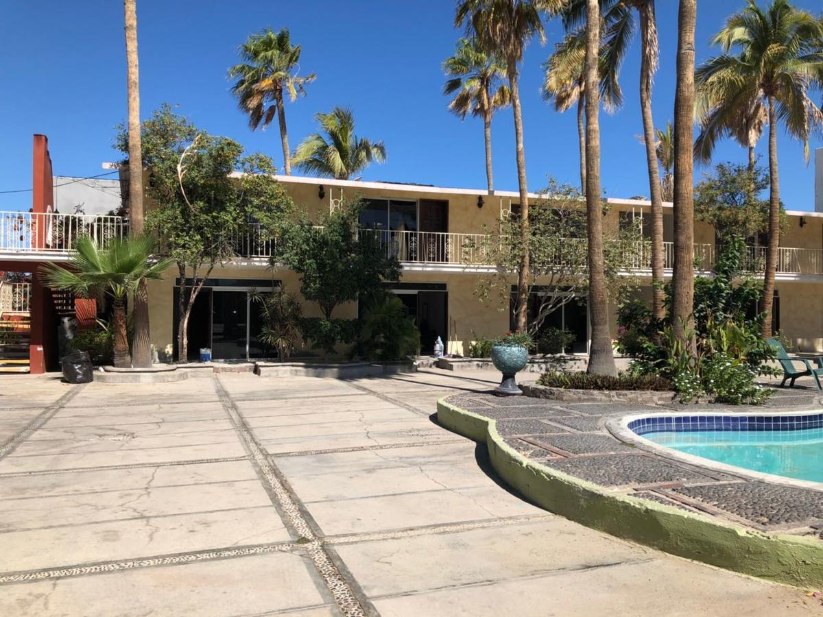 Hotel Calafia La Paz Ngoại thất bức ảnh