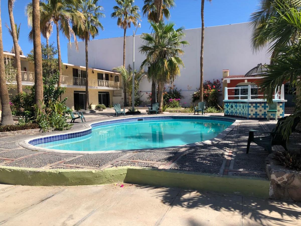 Hotel Calafia La Paz Ngoại thất bức ảnh