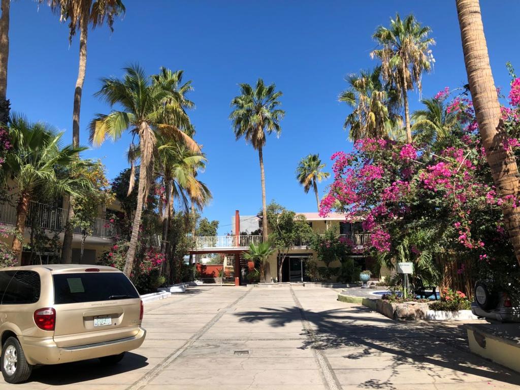 Hotel Calafia La Paz Ngoại thất bức ảnh