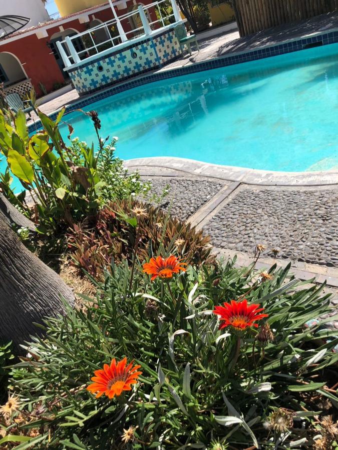 Hotel Calafia La Paz Ngoại thất bức ảnh