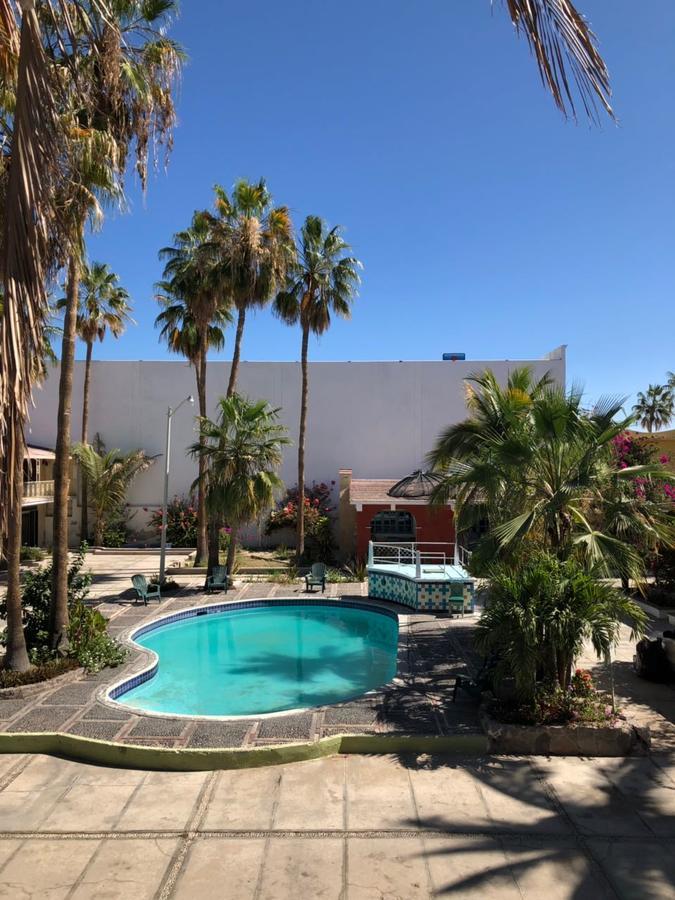Hotel Calafia La Paz Ngoại thất bức ảnh