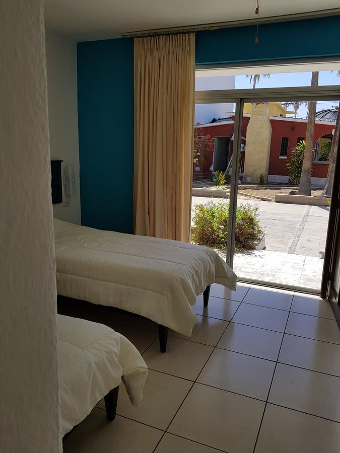 Hotel Calafia La Paz Ngoại thất bức ảnh