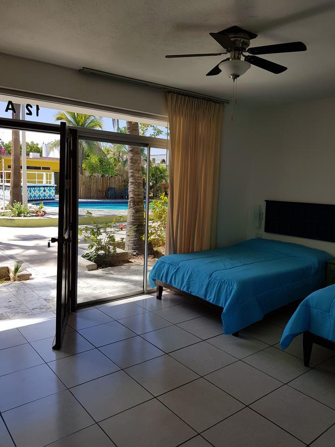 Hotel Calafia La Paz Ngoại thất bức ảnh