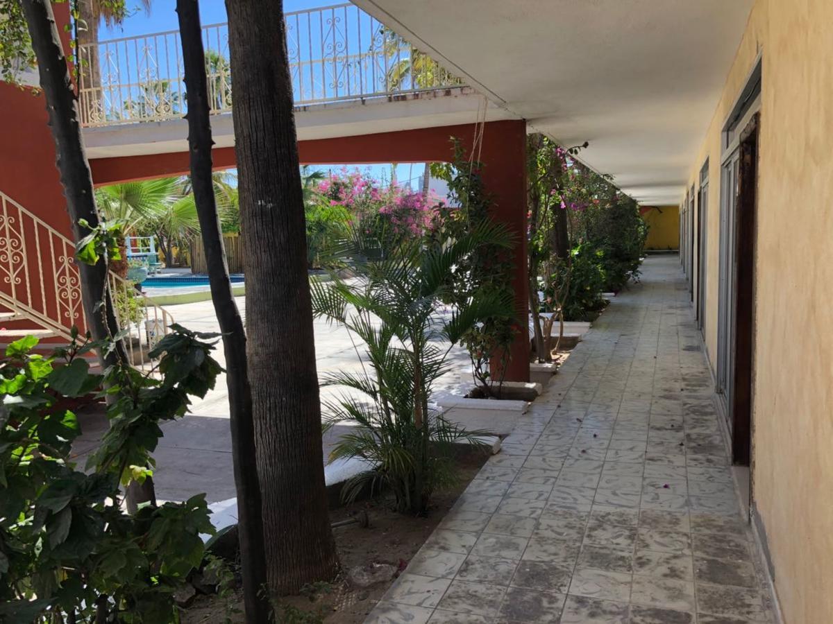 Hotel Calafia La Paz Ngoại thất bức ảnh